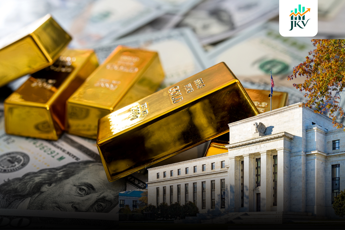 XAU/USD: Gold Prices Stable Near Record as Bullion Bulls Gear Up for Fed’s Rate Cut