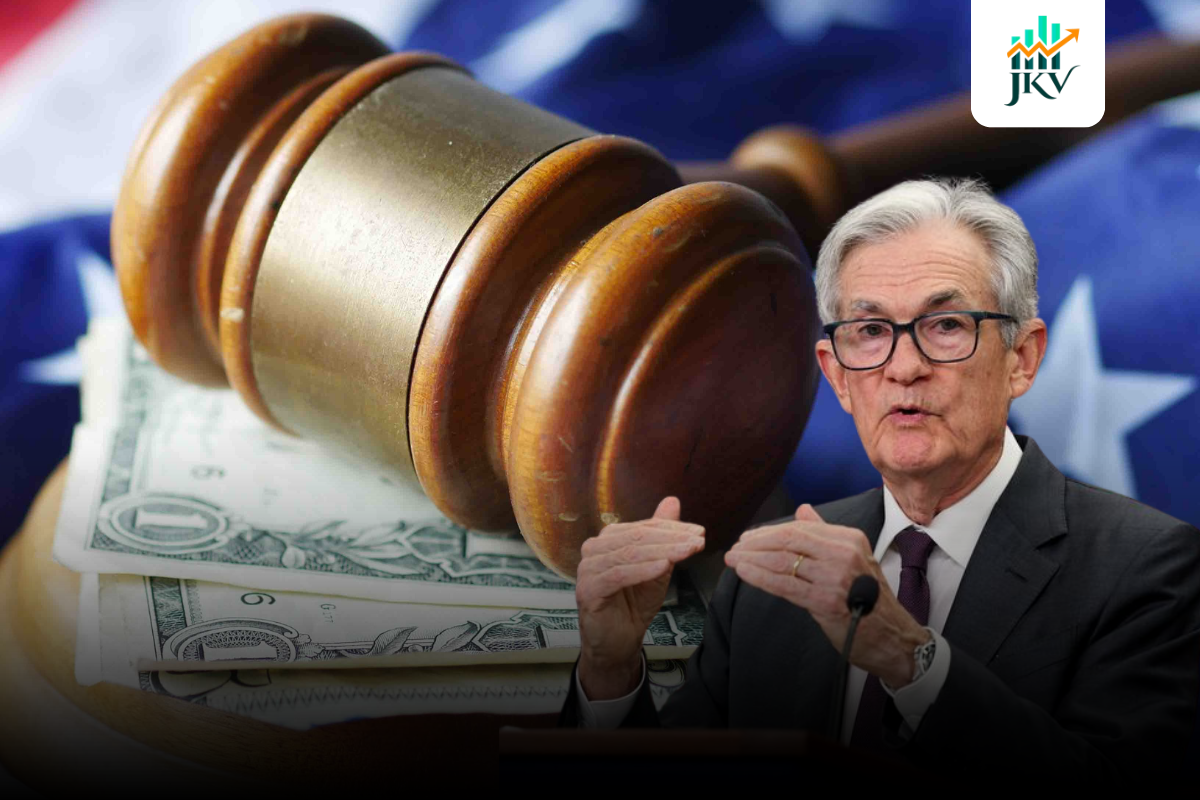 Markets hover near record highs as focus shifts to the Fed’s upcoming rate decision